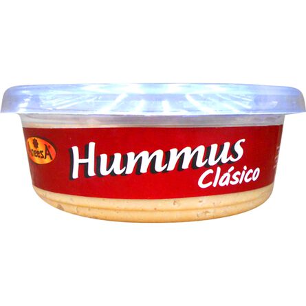 Hummus Clásico Anessa 200 gr image number 1
