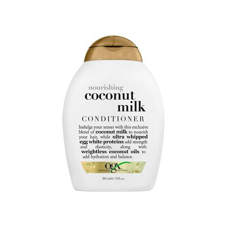 Acondicionador Organix Coconut Milk 385 ml image number 1