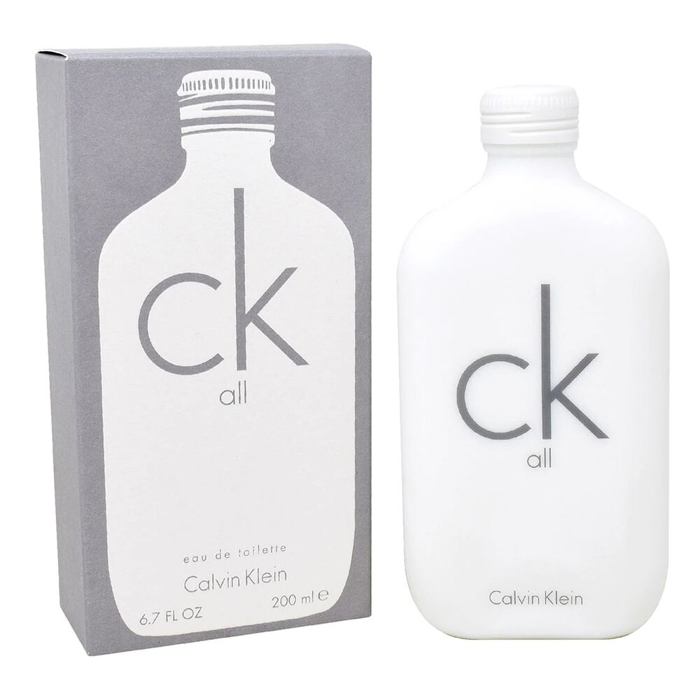 Perfume Calvin Klein All Eau de Toilette 200 ml | Soriana