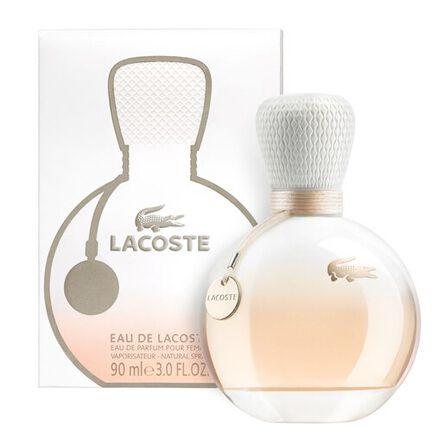 Perfume Eau De Lacoste Femme 90 Ml Edp Spray para Dama image number 2