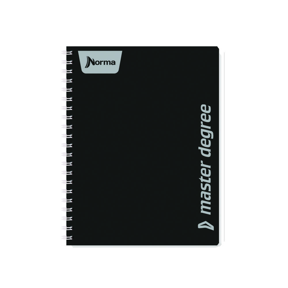 Cuaderno Profesional Norma Degree Cuadro 7mm 100 Hj image number 5