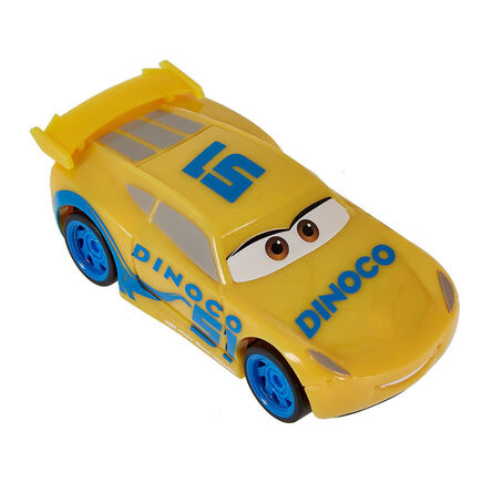 Cars Vehículo De Juguete Pixar Roulette image number 4
