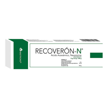 Recoveron N 5/0.4g Ung 40 G image number 1