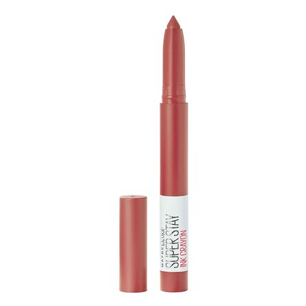 Labial Maybelline New York Super Stay Ink Crayon Enjoy the View 1.5 g image number 1