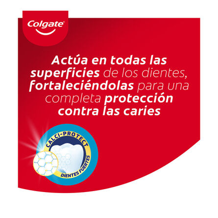 Pasta Dental Colgate Máxima Protección Anticaries Familiar 125ml image number 4