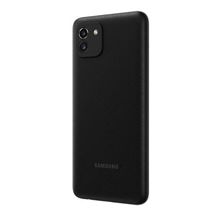 Samsung Galaxy A03 6.5 Pulg 128 GB Negro Desbloqueado image number 3