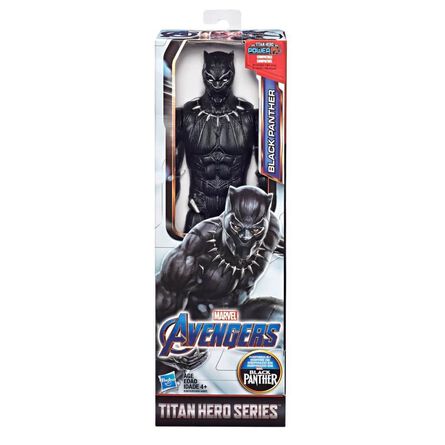 Avn Titan Hero Pelicula Black Panther image number 1
