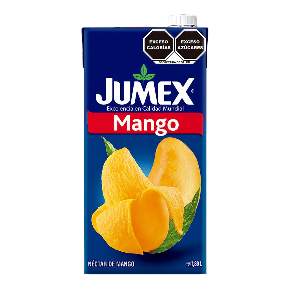 Jugo Jumex Mango 1.89 Lt image number 0