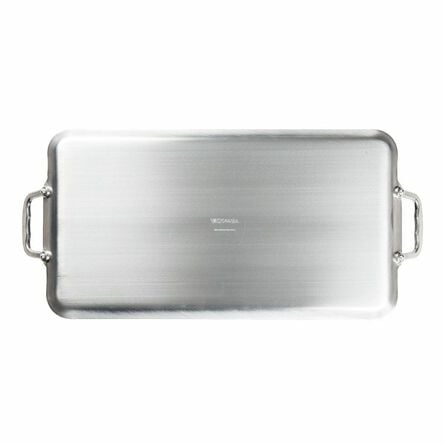Plancha Ekco Aluminio Doble Quemador image number 4