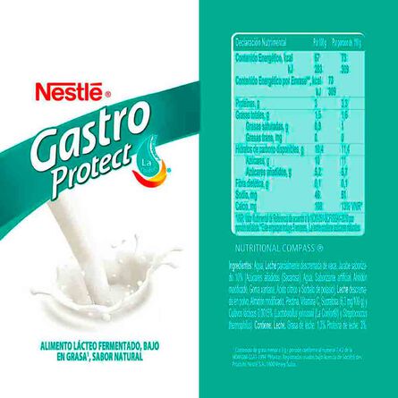 Yoghurt Nestlé Gastro Protect Natural 110 g 5 pz image number 3
