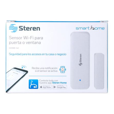 Sensor Wi-Fi Steren SHOME-142 Puerta-Ventana image number 3