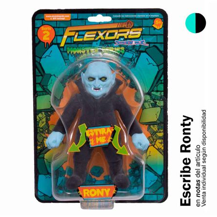 Flexors 6" Monsters 2 Asst image number 7