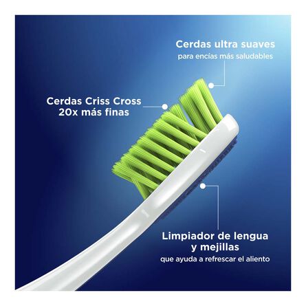 Cepillo Dental Oral-B Extra Suave Sensitive 3 piezas image number 3