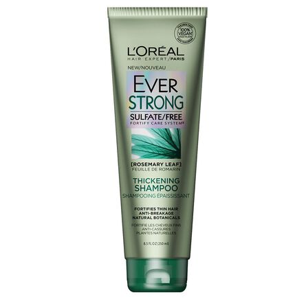 Shampoo L'Oréal Paris Ever Strong Rosemary Leaf 250 ml image number 1