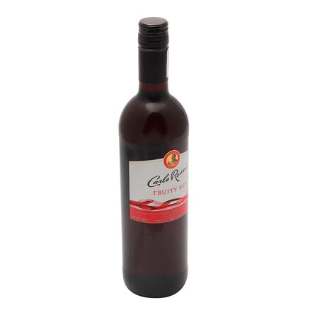 Vino Tinto  Carlo Rossi Fruty Red Blend 750ml image number 1