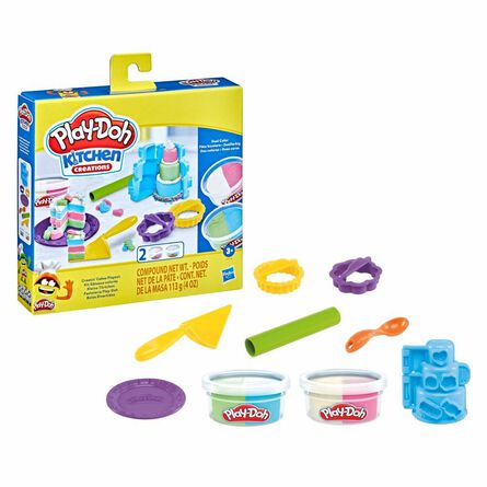 Pastelería Play-DoH image number 1