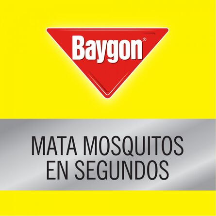 Insecticida Baygon Aerosol Total 338 gr image number 4