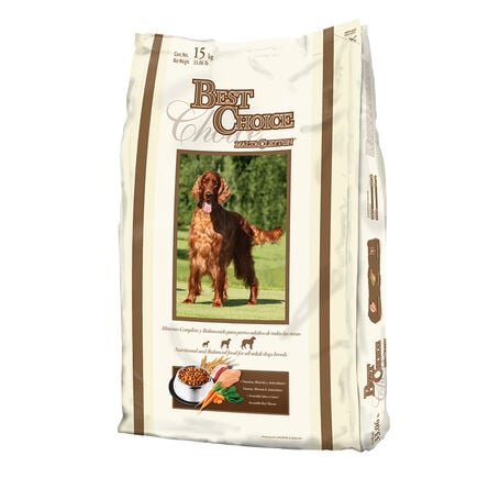 Alimento para perro Best Choice 15 Kg image number 2