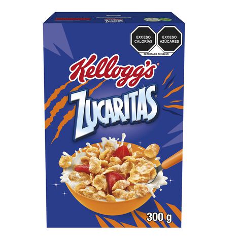 Cereal Kellogg's Zucaritas 300 g