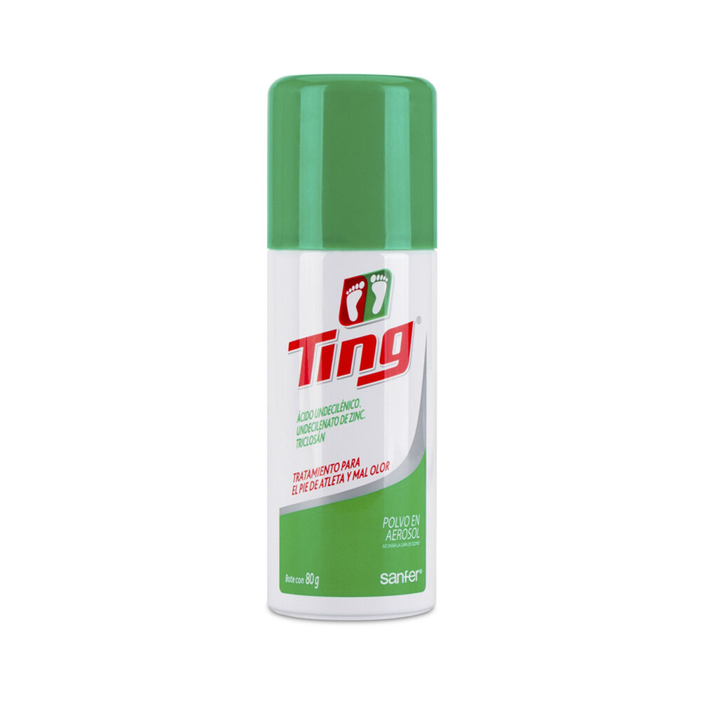Ting-Ir Aer Pvo con 80g image number 0