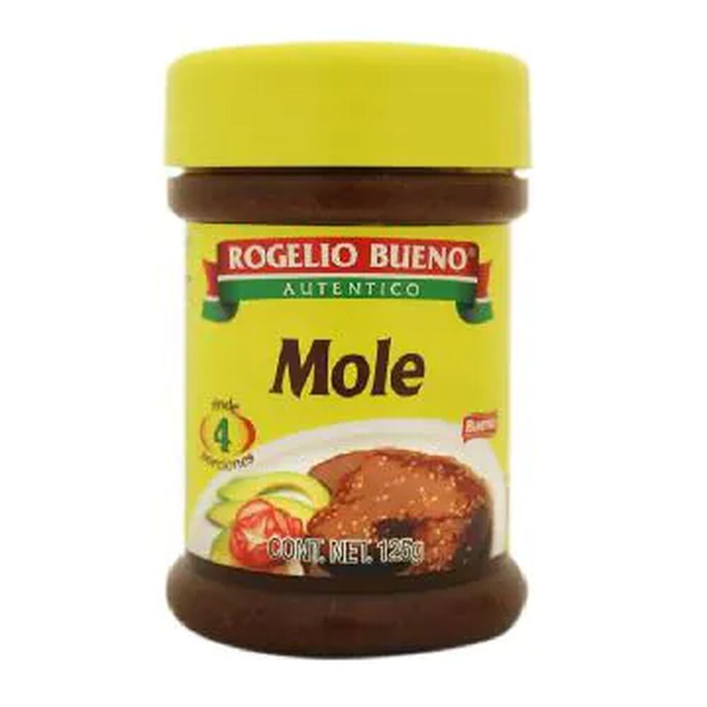Mole Rogelio Bueno 125 Gr image number 0