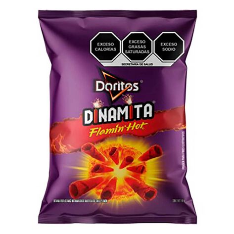 Botana Doritos Dinamita 50 g