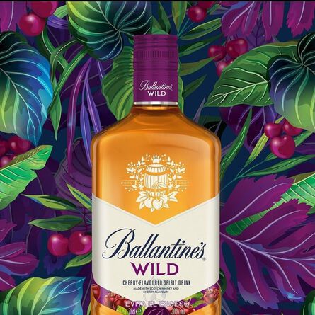 Whisky Ballantines Wilds 1/700 ml image number 1