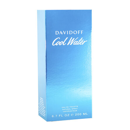 Perfume Cool Water 200 Ml Edt Spray para Caballero image number 2
