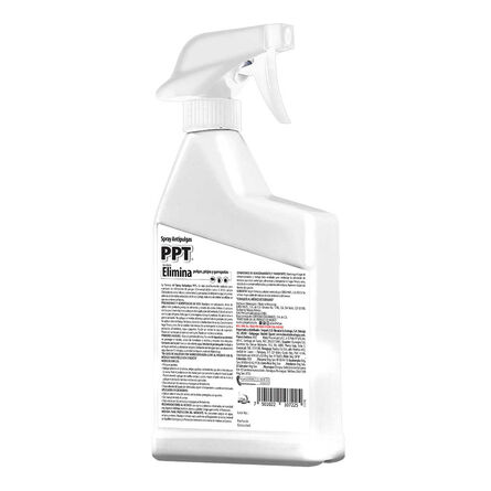 Spray PPT Antipulgas 250 ml image number 1