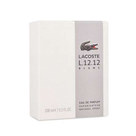 Perfume Lacoste Blanc 100 Ml Edp Spray para Caballero image number 1