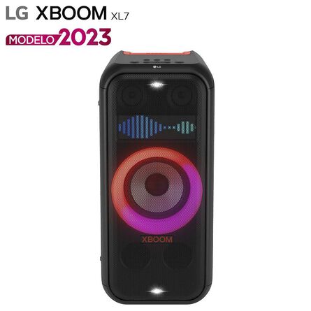 Bocina Portátil LG XBoom XL7S 2.1CH 250W image number 1