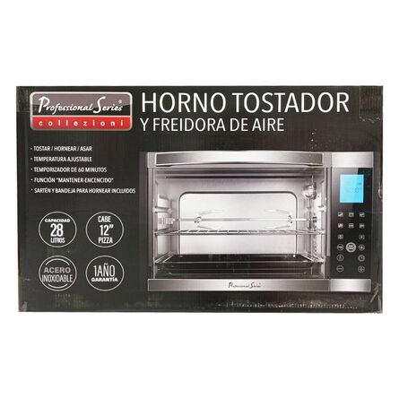 Horno Tostador Professional Series TO968MX 23L image number 2