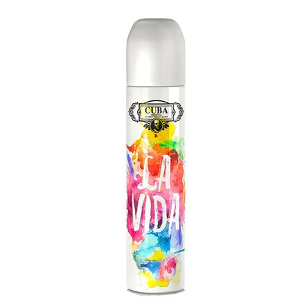 Perfume Cuba La Vida 100 Ml Edp Spray para Dama image number 3