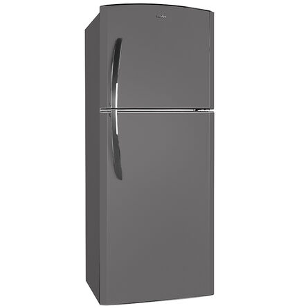 Refrigerador Automático 360 L Mabe RME360FXMRE0 Gris image number 2