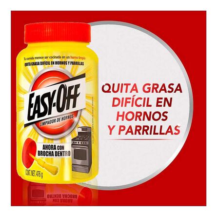 Easy Off® Limpiador de Hornos en Pasta 476 g image number 3