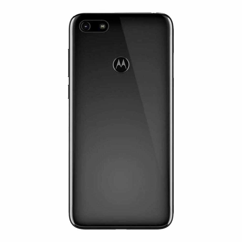 Motorola E6 Play 5.4 Pulg 32 GB Negro Telcel image number 1