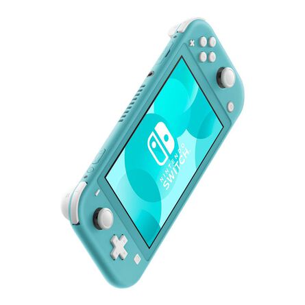 Consola Nintendo Switch Lite Turquesa image number 1