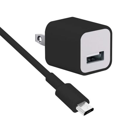 PAQ TI POWER PLUG CASA 1 USB Y CABLE MIC image number 2
