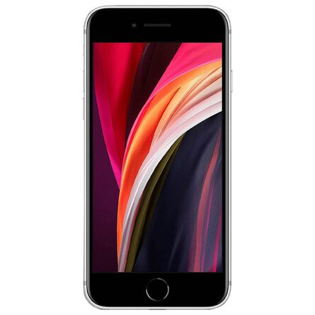 iPhone SE Apple 4.7 Pulg 64GB Blanco Desbloqueado