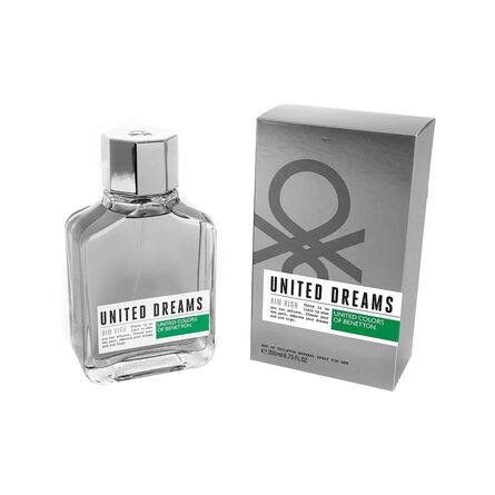 Perfume United Dreams Aim High 200 Ml Edt Spray para Caballero image number 1