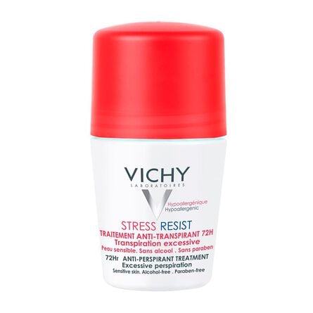 Desodorante Vichy Stress Resist Roll-On 50 ml image number 1