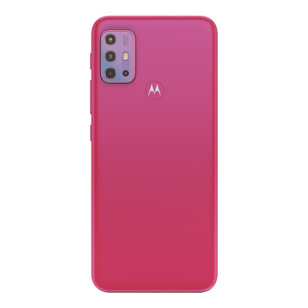 Motorola G20 6.5 Pulg 64 GB Rosa Telcel image number 1