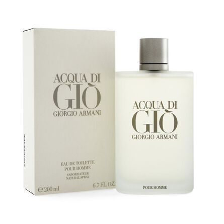 Perfume Acqua Di Gio 200 Ml Edt Spray para Caballero image number 1