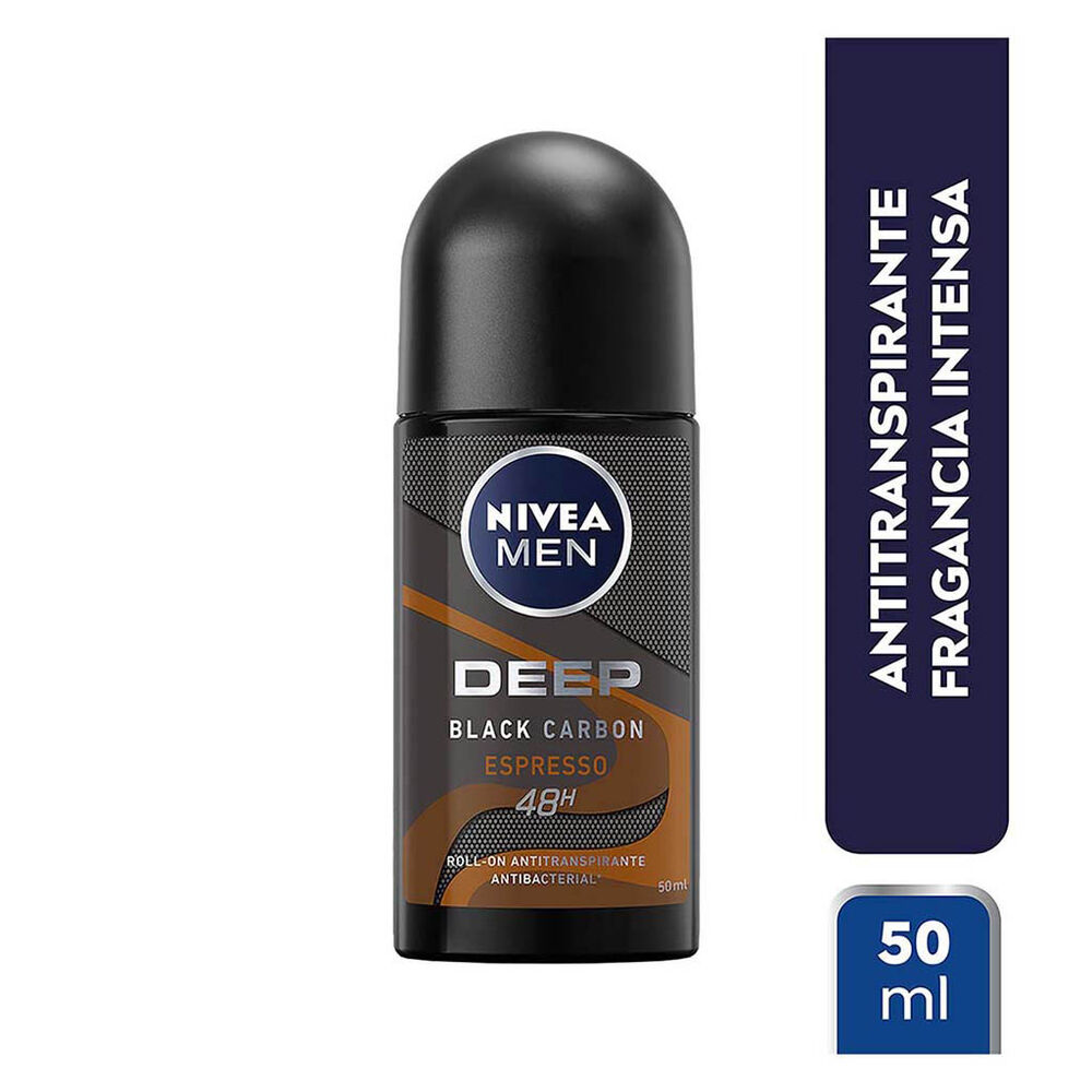 Desodorante Antitranspirante Nivea Roll On 50 Mililitro Pieza image number 1