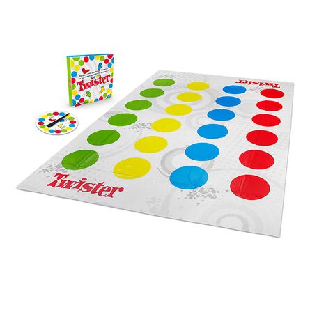 Juego Twister image number 2