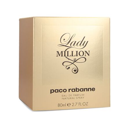 Perfume Lady Million 80 Ml Edp Spray para Dama image number 1