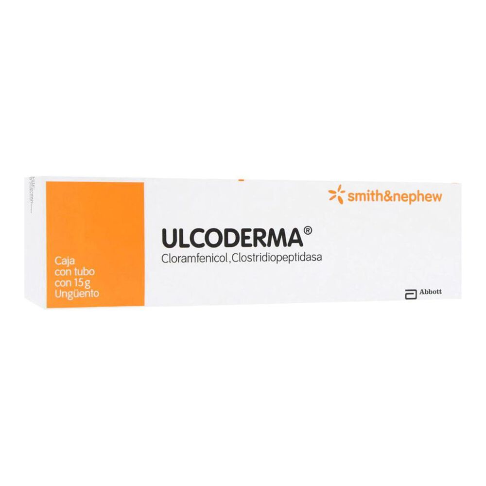 Ulcoderma 60ui Ung con 15g image number 0