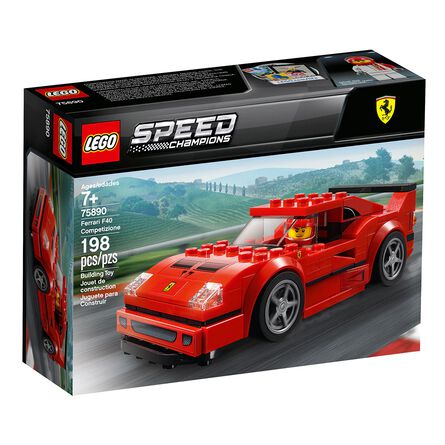 Ferrari F40 Competizione LEGO image number 1