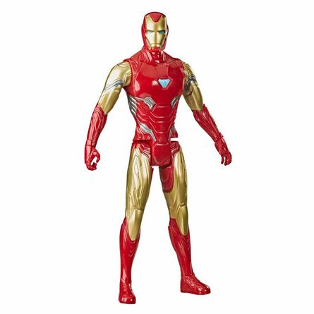 Iron Man Titan Hero Marvel Avengers image number 2