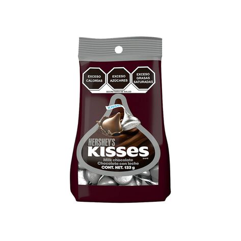 Chocolate Kisses Leche 133 Gr Kisses